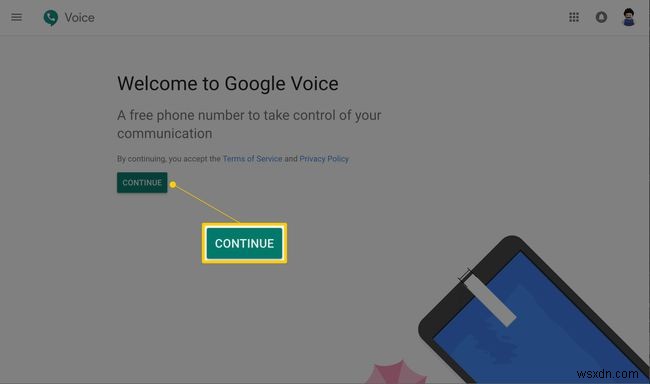 GoogleVoiceの仕組み 