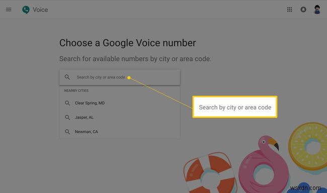 GoogleVoiceの仕組み 