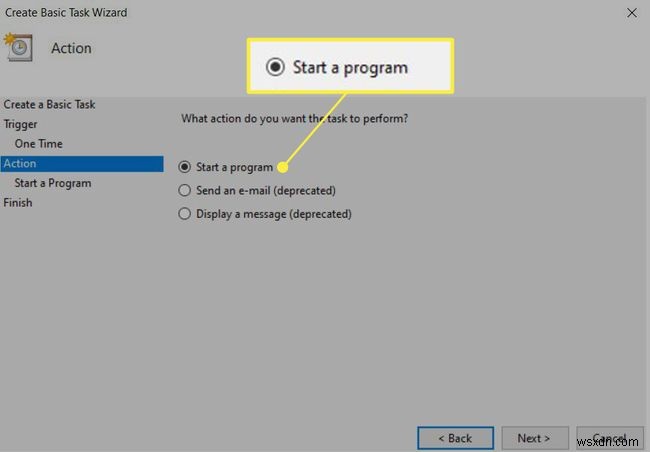 Windows10でシャットダウンタイマーを作成する方法 