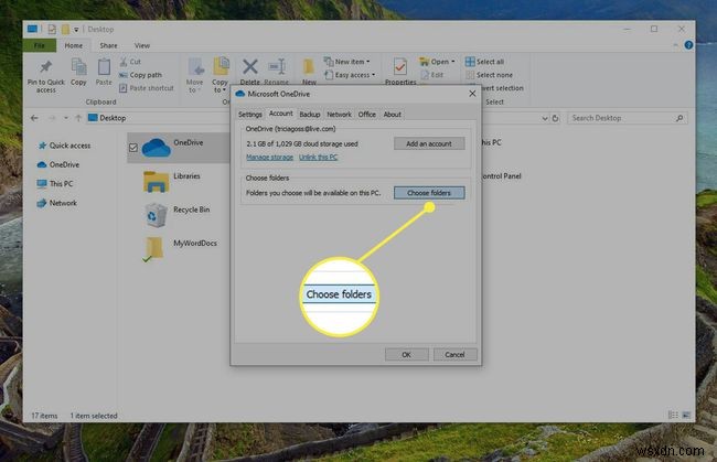 Windows10でOneDriveを使用する方法 