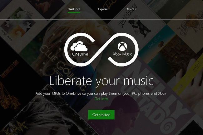 Microsofts OneDrive：デジタル音楽を保存およびストリーミングできますか？ 