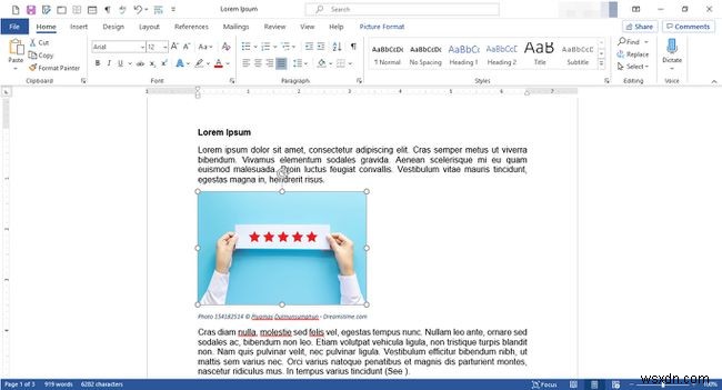 MicrosoftOfficeのイメージの基本 