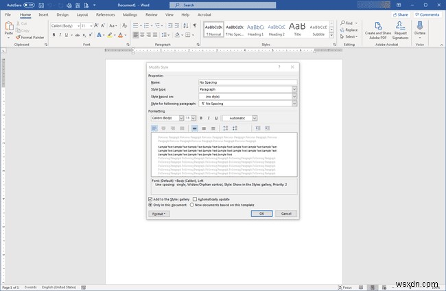 MicrosoftOfficeのデフォルトフォントを変更する 