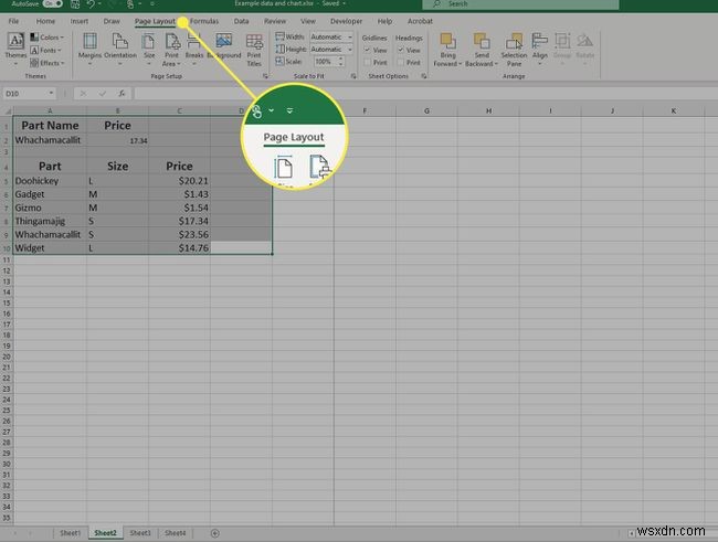 Excelでページを削除する方法 