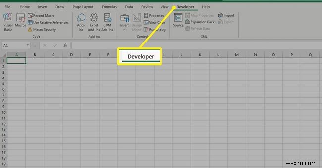 Excelでマクロを作成する方法 