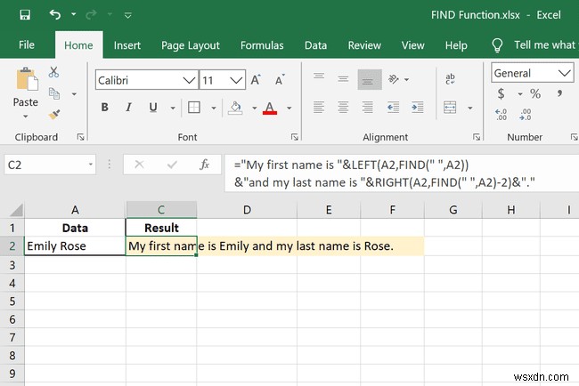 ExcelのFIND関数の使用方法 