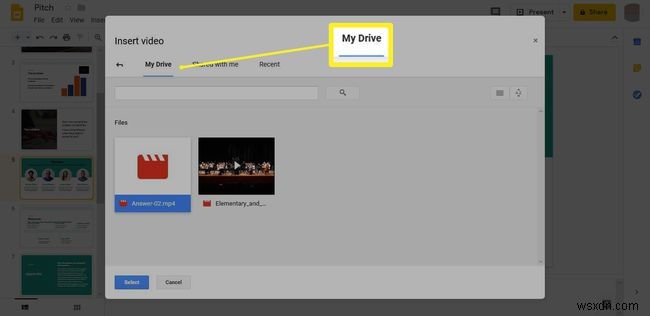 Googleスライドに音声を追加する方法 