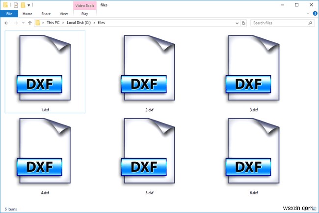 DXFファイルとは何ですか？ 