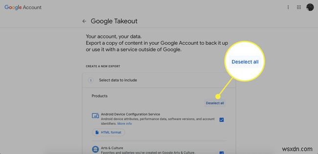 Google Takeout：なぜそれが必要なのかそしてそれをどのように使うのか 