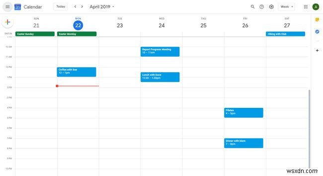 Googleカレンダーに誕生日を自動的に追加する方法 
