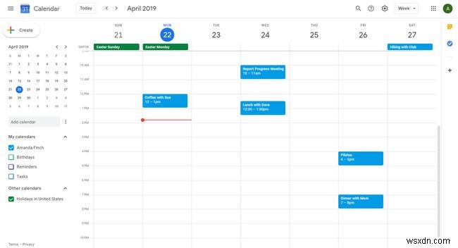 Googleカレンダーに誕生日を自動的に追加する方法 