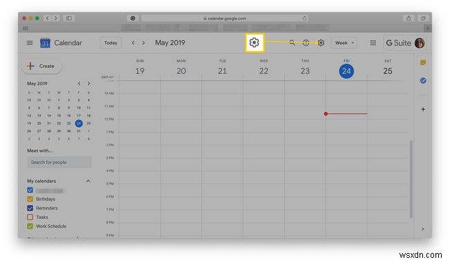 Googleカレンダーを削除する方法 