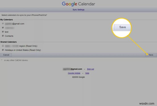 GoogleとAppleのカレンダーを同期する方法 