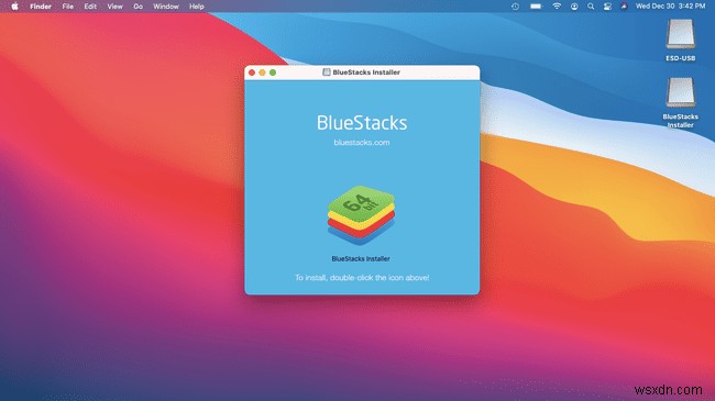 MacでBlueStacksを使用する方法 