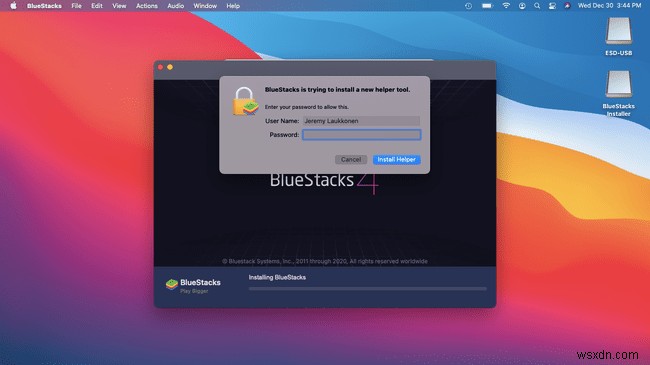 MacでBlueStacksを使用する方法 