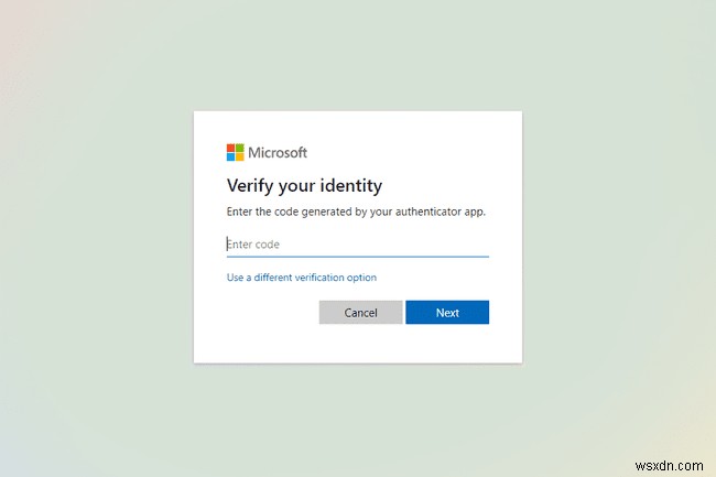 Microsoftアカウントのパスワードをリセットする方法 