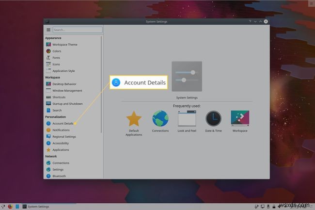KDEPlasmaデスクトップからLinuxにユーザーを追加する方法 