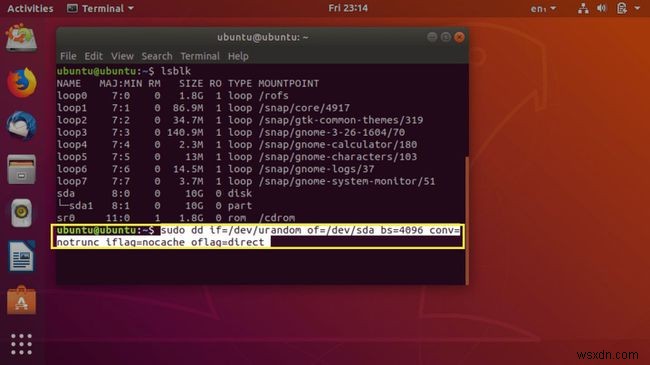コンピュータからUbuntuをアンインストールする方法 