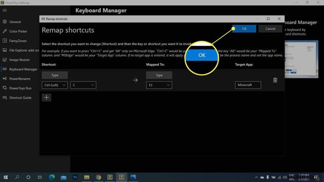 Windows10でキーボードを再マップする方法 