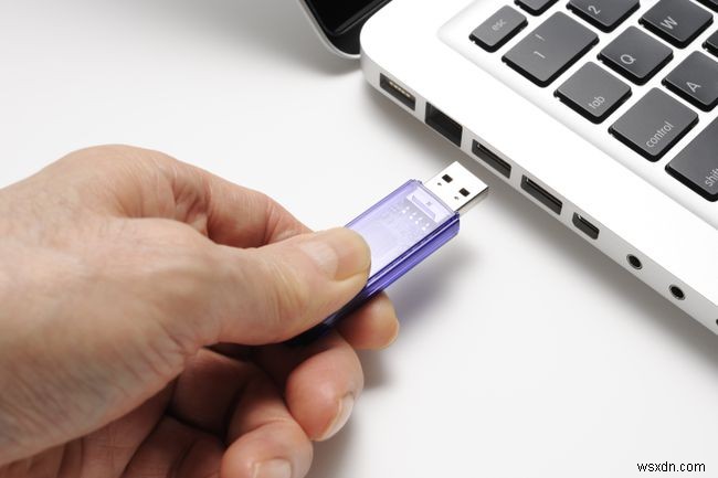 USBフラッシュドライブに関するよくある質問 