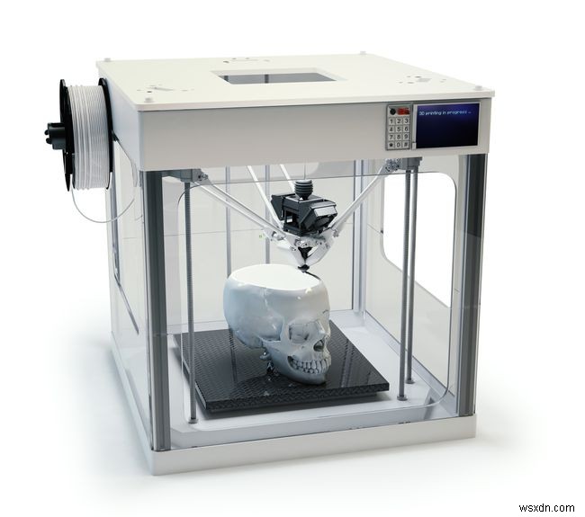 3D印刷材料の技術仕様 