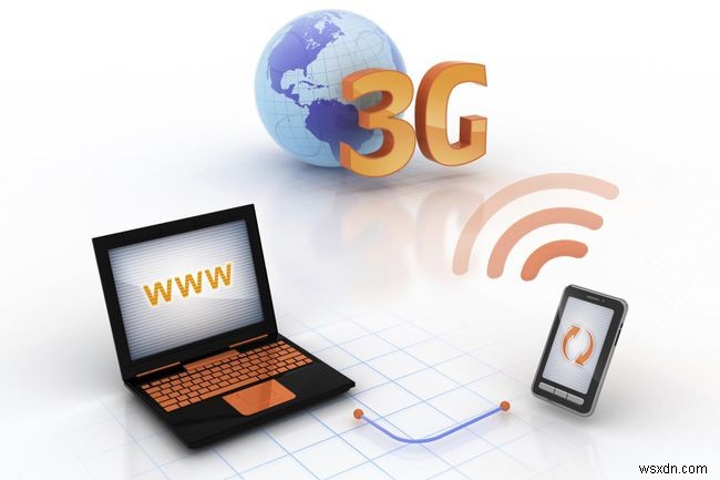 3Gワイヤレステクノロジーの定義は何ですか？ 