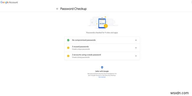 Chromeパスワードマネージャーの使用方法 