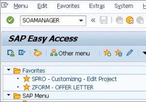 PHP Soap Clientは、SAPシステムへの接続中にWSDL拡張をサポートしていません 