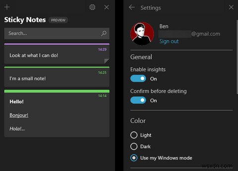 Windows 10の付箋を使い始める方法：ヒントとコツ 
