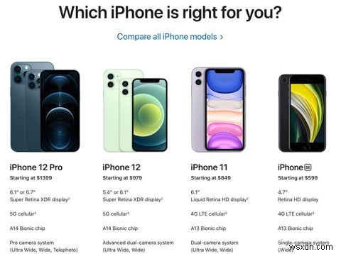 iPhoneとAndroid：どちらがあなたに適していますか？ 