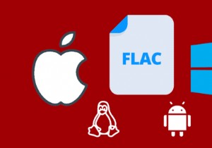 Windows、macOS、iOS、AndroidでFLACファイルを再生する方法 