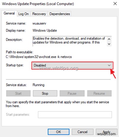 修正:Windows 10 Update KB4056892 が 0x800f0845 のインストールに失敗する