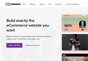 WooCommerce vs BigCommerce:ストアに適したプラットフォームを選択する方法