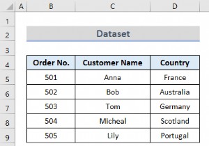 別のシートからの Excel マッピング データ (6 つの便利な方法)