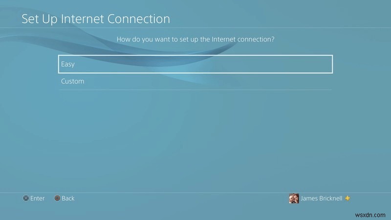 旅行中、オンラインでプレイしたいですか? PlayStation 4 をホテルの Wi-Fi に接続する