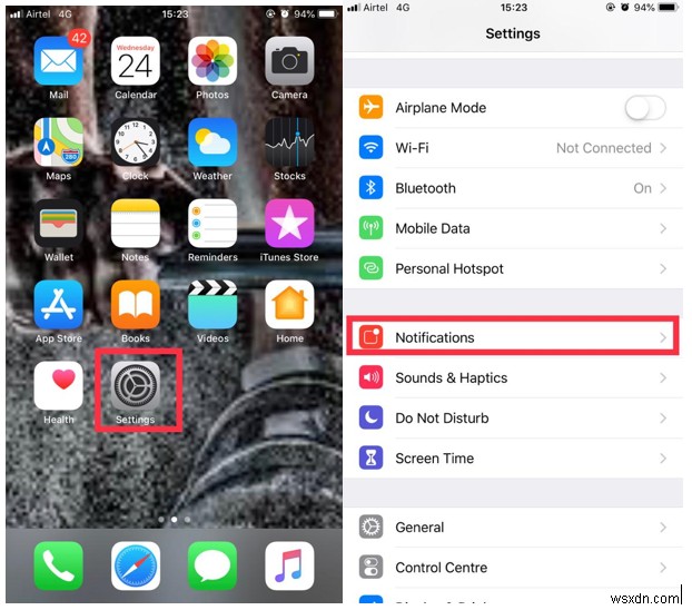 iOS 12 で iPhone の通知を制御するためのヒント