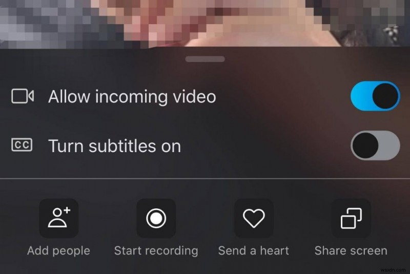iPhone と iPad で音声付きの Skype をスクリーン録画する方法