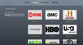 テレビに飽きましたか? Iptvの時間です！ 2022 年の Apple TV 向けアプリ