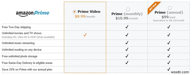 Amazon プライム ビデオをより良くするためのヒントとコツ