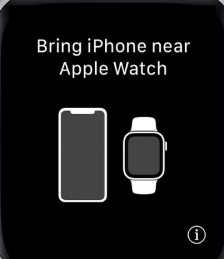 Apple Watch の (I) アイコンとは? Apple Watch のすべてのアイコンと記号のガイド。