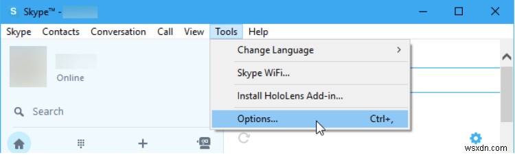Windows 10 で Skype が自動的に起動しないようにする方法