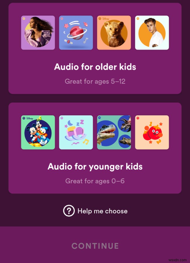 Spotify Kids:子供向けアカウントの設定と管理方法