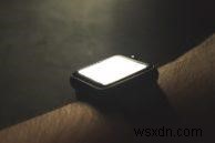 Apple WatchOS 4 で懐中電灯を使用する方法