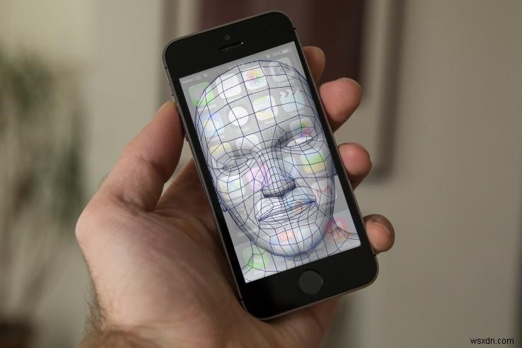 Apple は顔スキャン技術を iPhone 8 に統合するかもしれない