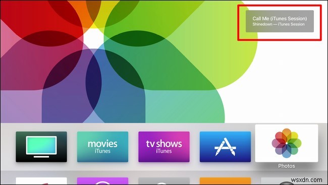 Airplay 経由で iPhone コンテンツを Apple TV にストリーミングする方法
