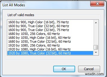 Windows 7 でカラー モニターの問題を修正する方法
