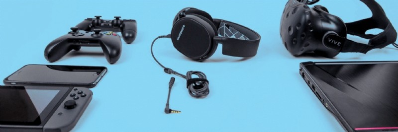 SteelSeries が Arctis 3 Bluetooth ヘッドセットを発表