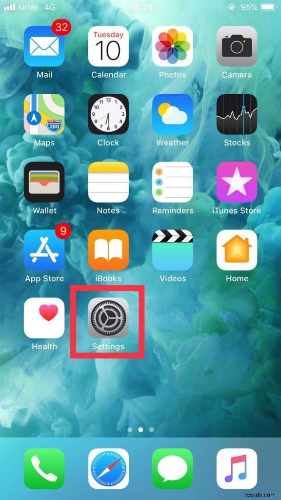 iOS 12 で iPhone に隠されたシソーラスのロックを解除する方法