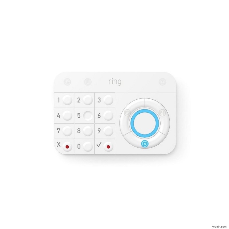 Ring Alarm Security Kit:シンプルで経済的なホーム セキュリティ
