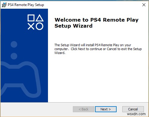 PS4 リモート プレイを使用して PC/Mac で PS4 ゲームをプレイする方法